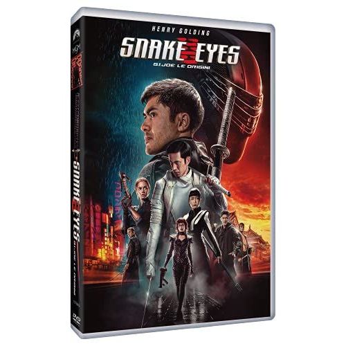Snake Eyes: G.I. Joe - Le Origini