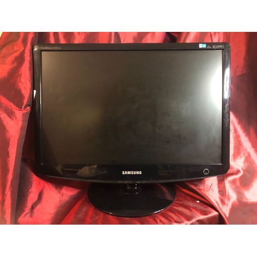 SAMSUNG SyncMaster 2232BW