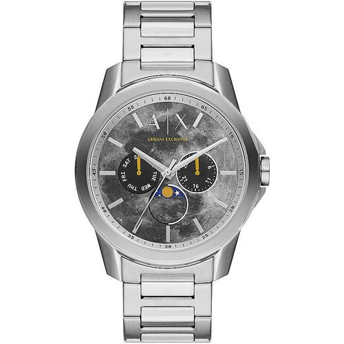 Montre Multifonction Homme Armani Exchange Classique Cod. Ax1736 Armani Exchange