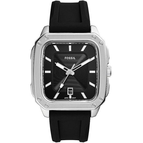 Montre Multifonction Homme Fossil Inscription Classique Cod. Fs5980 Fossil
