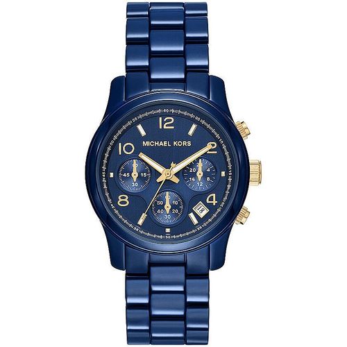 Montre Multifonction Femme Michael Kors Runway Classique Cod. Mk7332 Michael Kors