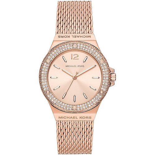 Montre Seul Le Temps Femme Michael Kors Lennox Classique Cod. Mk7336 Michael Kors