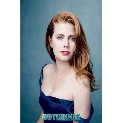 Notebook : Amy Adams Day Planner Notebook Great For Birthday Or Christmas Gift Home Or Work Vol #138