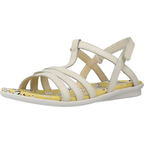 Camper Servolux Houston Colour Blanc - 31