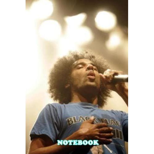 Notebook : William Duvall Alice In Chains Notebook Journal 103 Pages For Office,, Home Or Work, Thankgiving Notebook #727