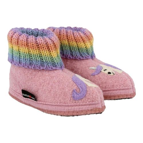 Chaussons Haflinger Huttenschuh Fairy Tale
