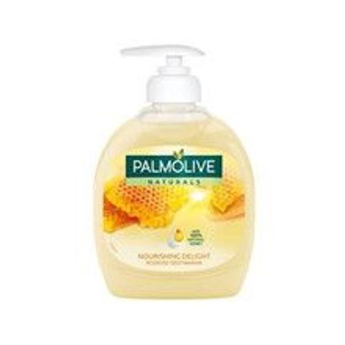 Palmolive - Liquid Soap With Extracts Of Honey, Milk Natura L S (Nourishing Delight Milk & Honey) 500ml 