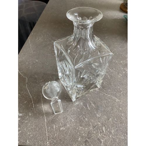 Carafe À Whisky Saint Louis Jamais Servie