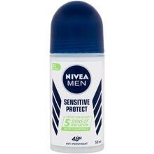 Nivea - Men Sensitive Protect 48h - Antiperspirant 50ml 