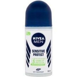 Nivea - Men Sensitive Protect 48h - Antiperspirant 50ml 