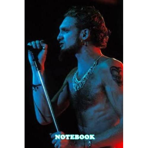 Notebook : Layne Staley Alice In Chains Projects To Complete Notebook Lined, Thankgiving Notebook Journal For Fan #498