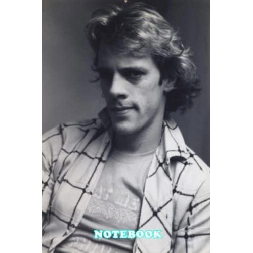 Notebook : Stewart Copeland The Police Band Lined Notebook Journal, 100 Pages - Thankgiving Notebook Blank Ruled Writing Journal #157