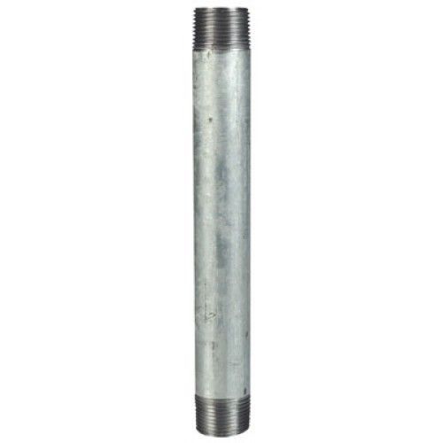 Bobine filetée galvanisée 100 mm Ø 20/27 CODITAL
