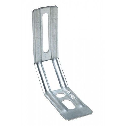 Équerre de fixation de menuiserie à pan coupé - 1 pièce - ENPC115/1,5 SIMPSON Strong-Tie