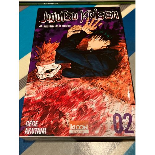 Jujutsu Kaisen