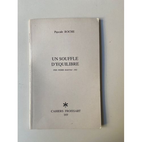 Un Souffle D'équilibre