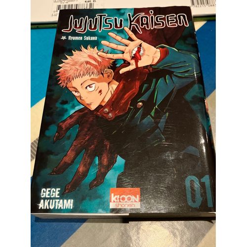 Jujutsu Kaisen