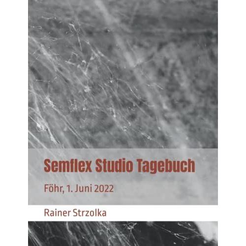 Semflex Studio Tagebuch: Föhr, 1. Juni 2022