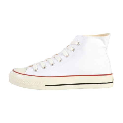 Basket Lacets Montante Victoria