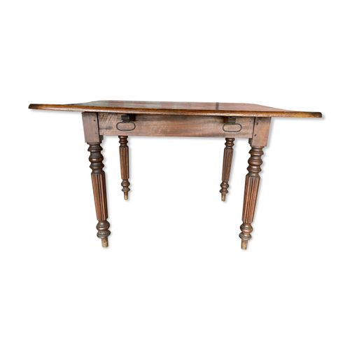 Table Carre El Bois