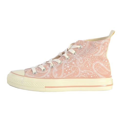 Basket Lacets Montante Victoria