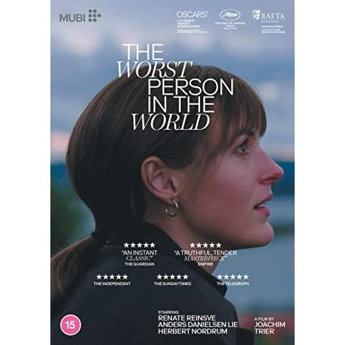 The Worst Person In The World [Dvd] [2022]