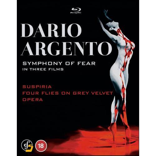 Dario Argento Box Set (Suspiria, Opera, Four Flies On Grey Velvet) [Bd] [Blu-Ray]