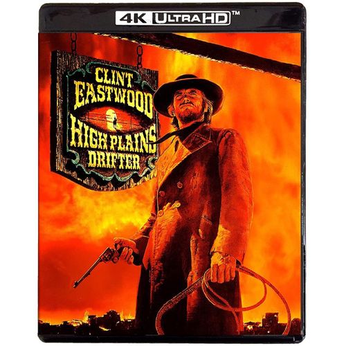 High Plains Drifter