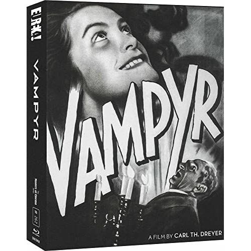 Vampyr (Masters Of Cinema) Limited Edition Box Set [3000 Copies] [Blu-Ray]