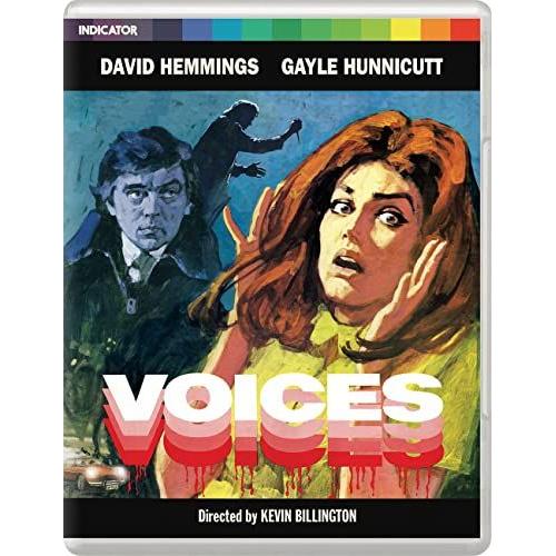Voices (Uk Limited Edition) [Blu-Ray] [2021] [Region A & B & C]