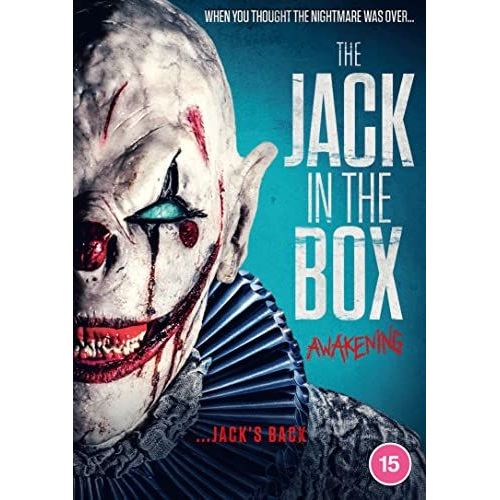 Jack In The Box: Awakening [Dvd]