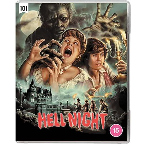 Hell Night [Blu-Ray]