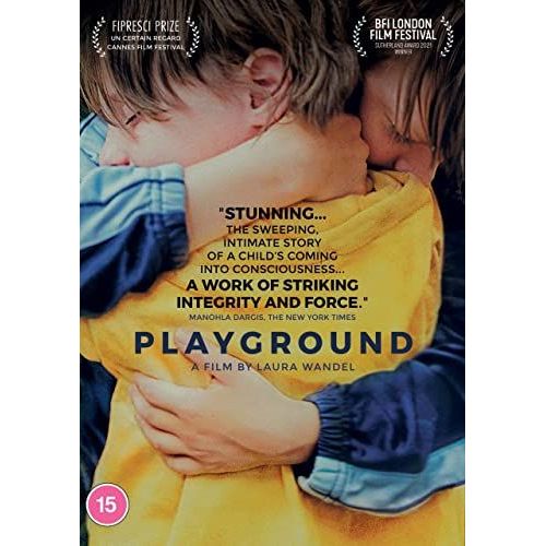 Playground [Dvd]