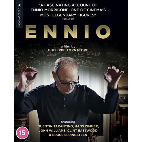 Ennio [Blu-Ray]