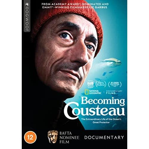 Becoming Cousteau [Dvd]