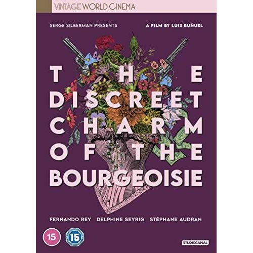 The Discreet Charm Of The Bourgeoisie (50th Anniversary) (Vintage World Cinema) [Dvd]