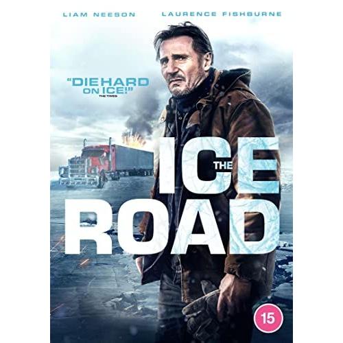 The Ice Road [Dvd] [2021]