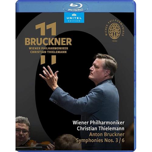 Bruckner 11 - Sinfonien Nr. 3 & 6 [Christian Thielemann, Wiener Musikverein, November 2020 & April 2022]