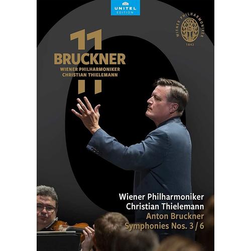 Bruckner 11 - Sinfonien Nr. 3 & 6 [Christian Thielemann, Wiener Musikverein, November 2020 & April 2022]