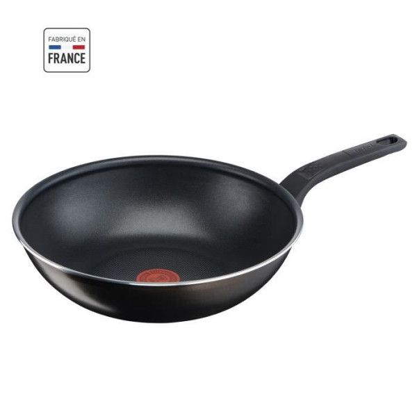 Wok TEFAL Poele Ø28 cm Easy Cook Clean