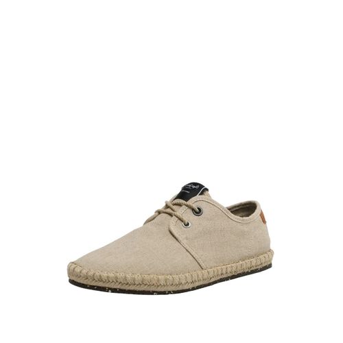 Espadrilles Pepe Jeans Ref 59611 Ecru