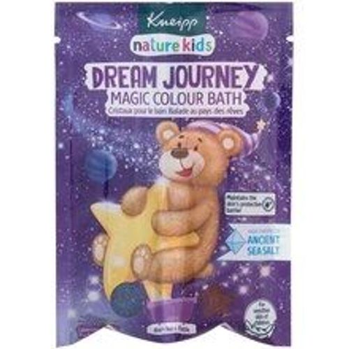 Kneipp - Kids Dream Journey Magic Colour Bath Salt 40.0g 