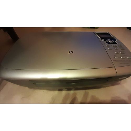 HP Photosmart 2575 - Imprimante multifonction couleur jet d'encre - Scannet et Copieur - USB