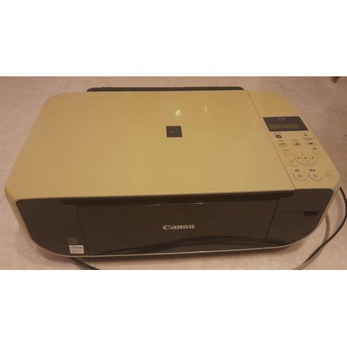  Canon MP220 - Imprimante couleur jet d'encre - Scanner et Copieur - USB