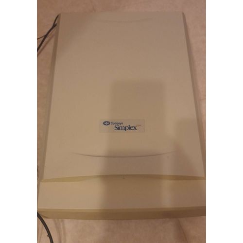 Scanner Compeye Simplex 1236C