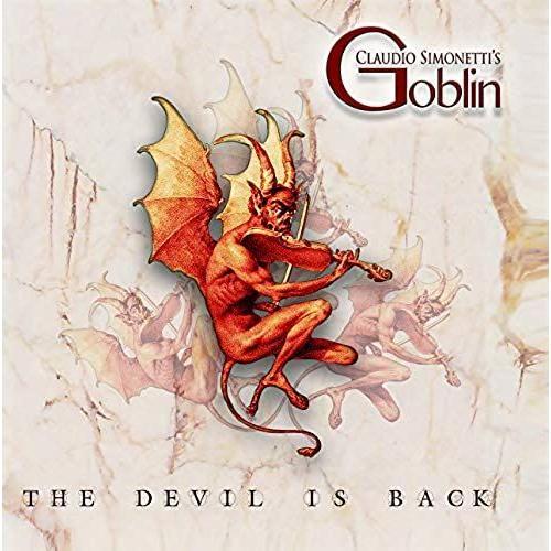 Devil Is Back (White Vinyl) [Vinyl]