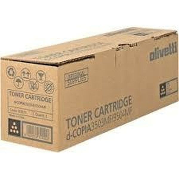 Toner Olivetti B1011 Noir