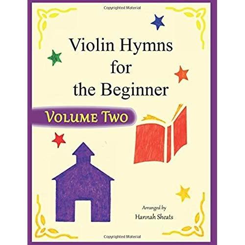 Violin Hymns For The Beginner (Volume 2)