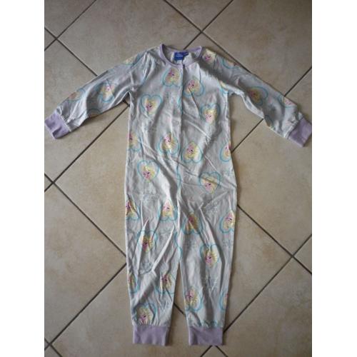 Pyjama Disney Frozen - La Reine Des Neige 3 Ans Neuf.