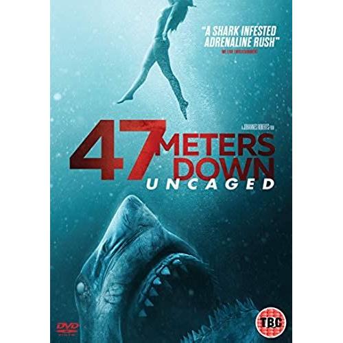 47 Metres Down: Uncaged [Dvd]